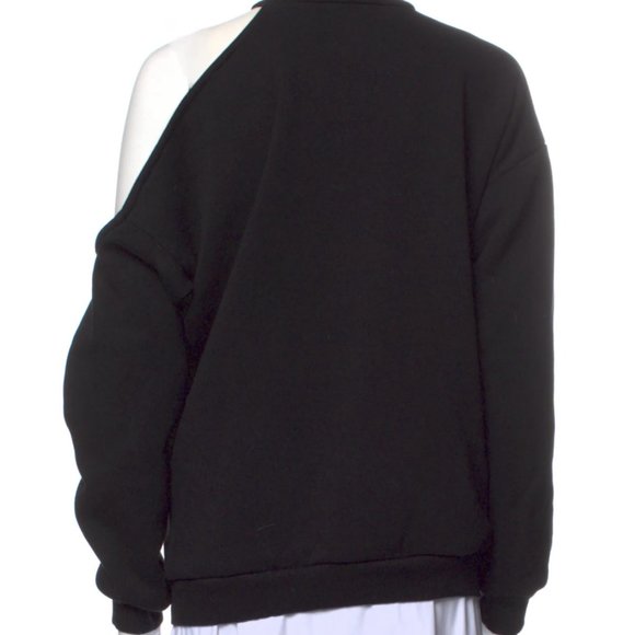 Christopher Kane Cut Out Sweatshirt - Picture 6 of 6